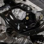 IAG Transmission Mount (Race Series Solid), 2004-2021 STi & 2022-2026 WRX - Angle 7