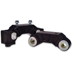 IAG Transmission Mount (Solid, Race Series), 2002-2021 WRX - Angle 2