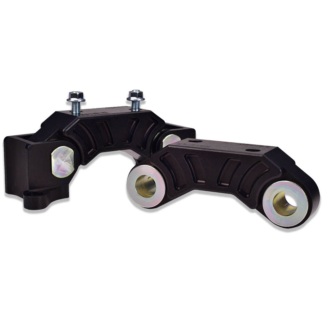IAG Transmission Mount (Solid, Race Series), 2002-2021 WRX - Angle 2
