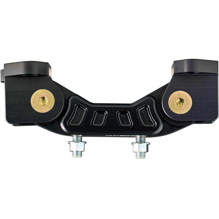 IAG Transmission Mount (Street Series), 2004-2021 STi & 2022-2026 WRX - Angle 2