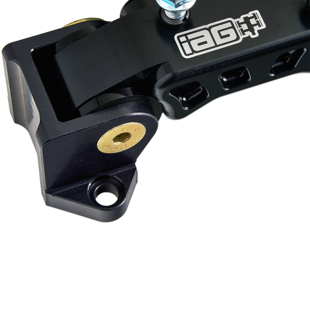 IAG Transmission Mount (Street Series), 2004-2021 STi & 2022-2026 WRX - Angle 7