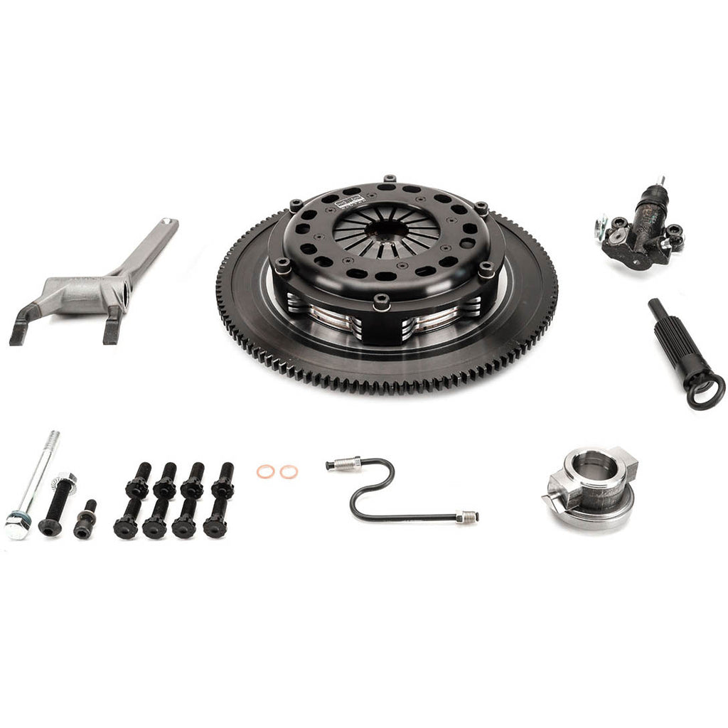 IAG Triple Disc Clutch & Flywheel Kit, 2008-2021 STi