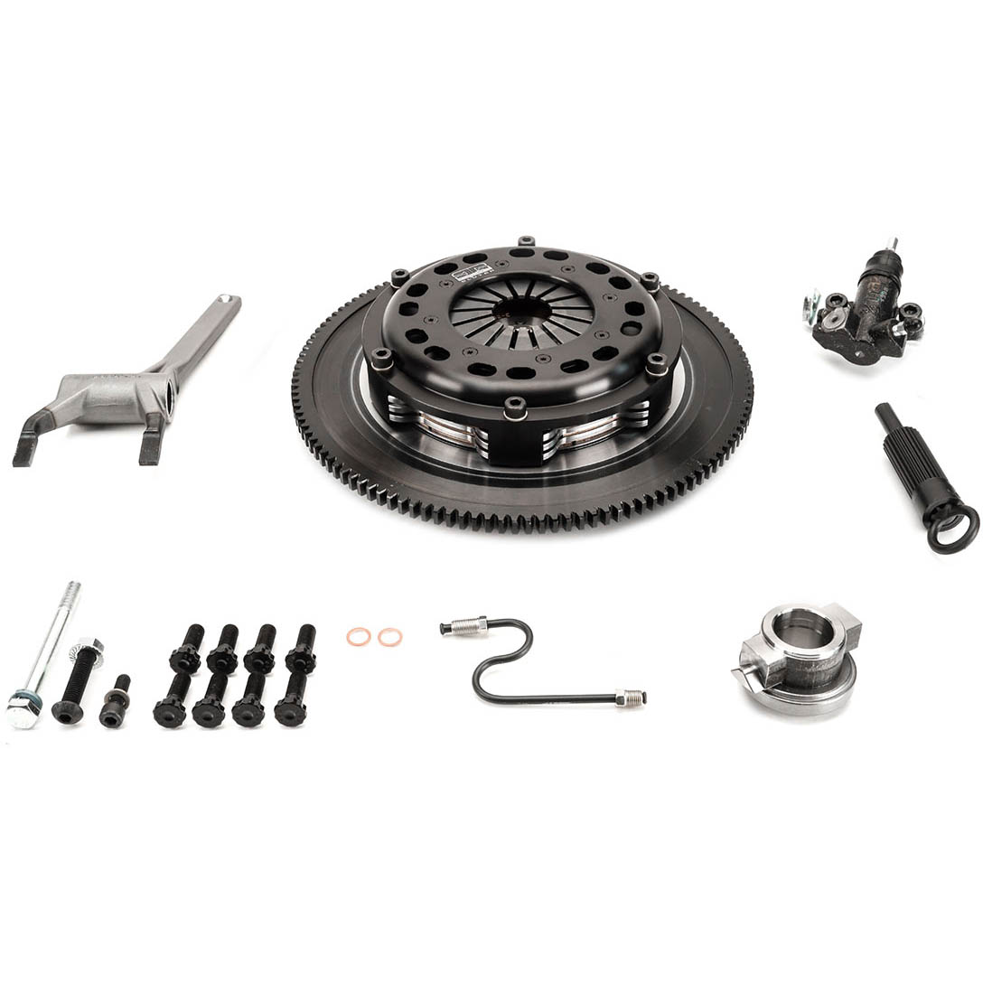 IAG Triple Disc Clutch & Flywheel Kit, 2008-2021 STi