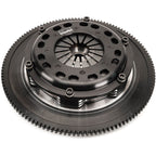IAG Triple Disc Clutch & Flywheel Kit, 2008-2021 STi - Angle 3