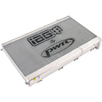 IAG Triple Pass Competition Series 55mm Radiator, 2002-2007 WRX & 2004-2007 STi - Angle 2