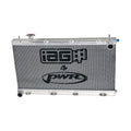 IAG Triple Pass Competition Series 55mm Radiator, 2015-2021 WRX