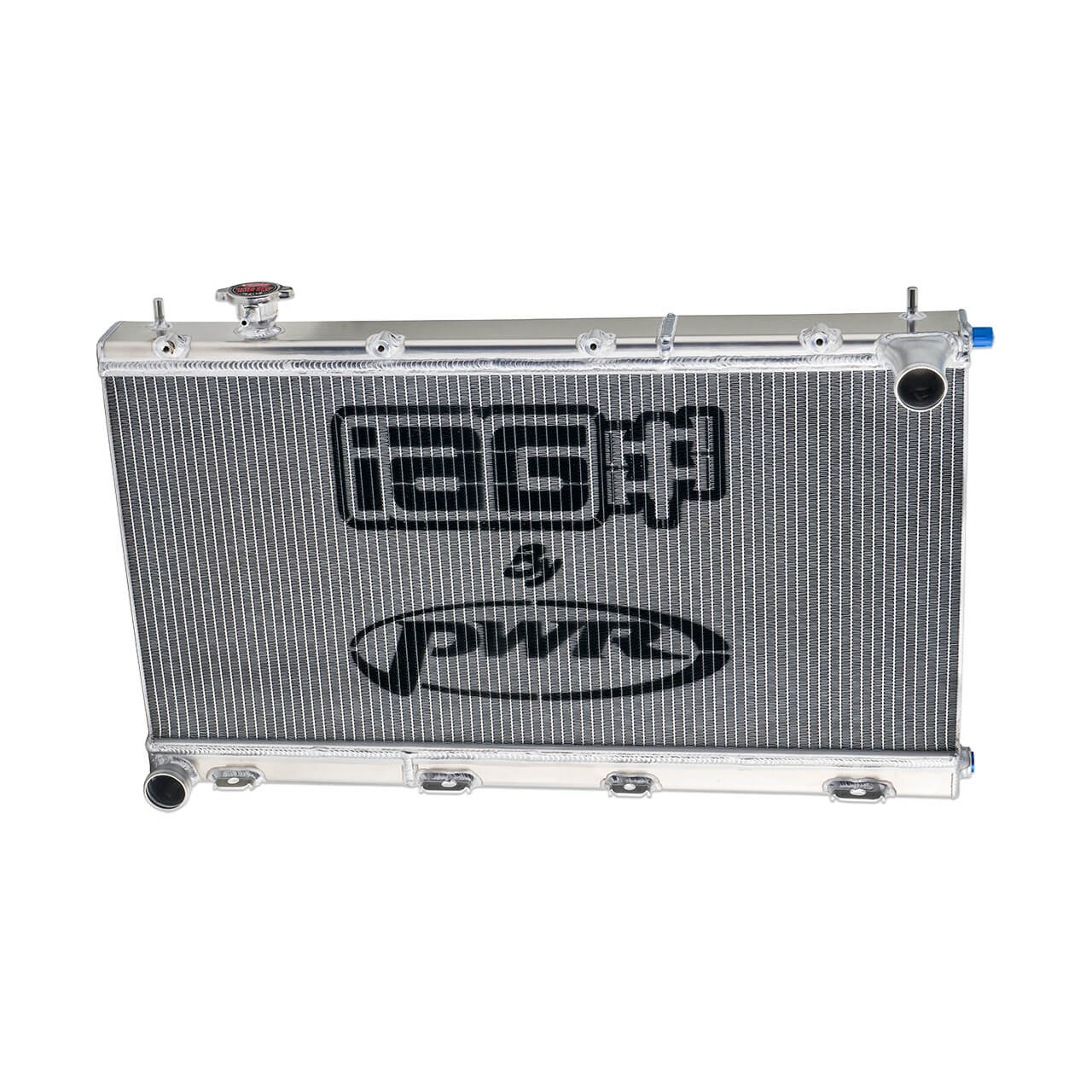 IAG Triple Pass Competition Series 55mm Radiator, 2015-2021 WRX