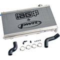 IAG Triple Pass Street Series 42mm Radiator, 2008-2014 WRX & 2008-2021 STi