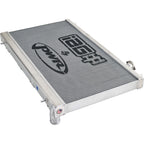 IAG Triple Pass Street Series 42mm Radiator, 2008-2014 WRX & 2008-2021 STi - Angle 3