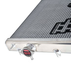IAG Triple Pass Street Series 42mm Radiator, 2008-2014 WRX & 2008-2021 STi - Angle 5