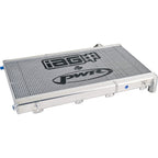 IAG Triple Pass Street Series 42mm Radiator, 2008-2014 WRX & 2008-2021 STi - Angle 6