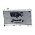 IAG Triple Pass Street Series 42mm Radiator, 2015-2021 WRX