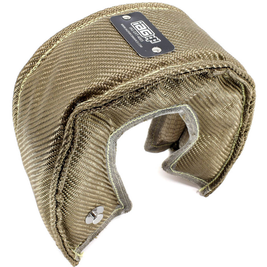 IAG Turbo Heat Shield Blanket (For T3 Size Turbos)