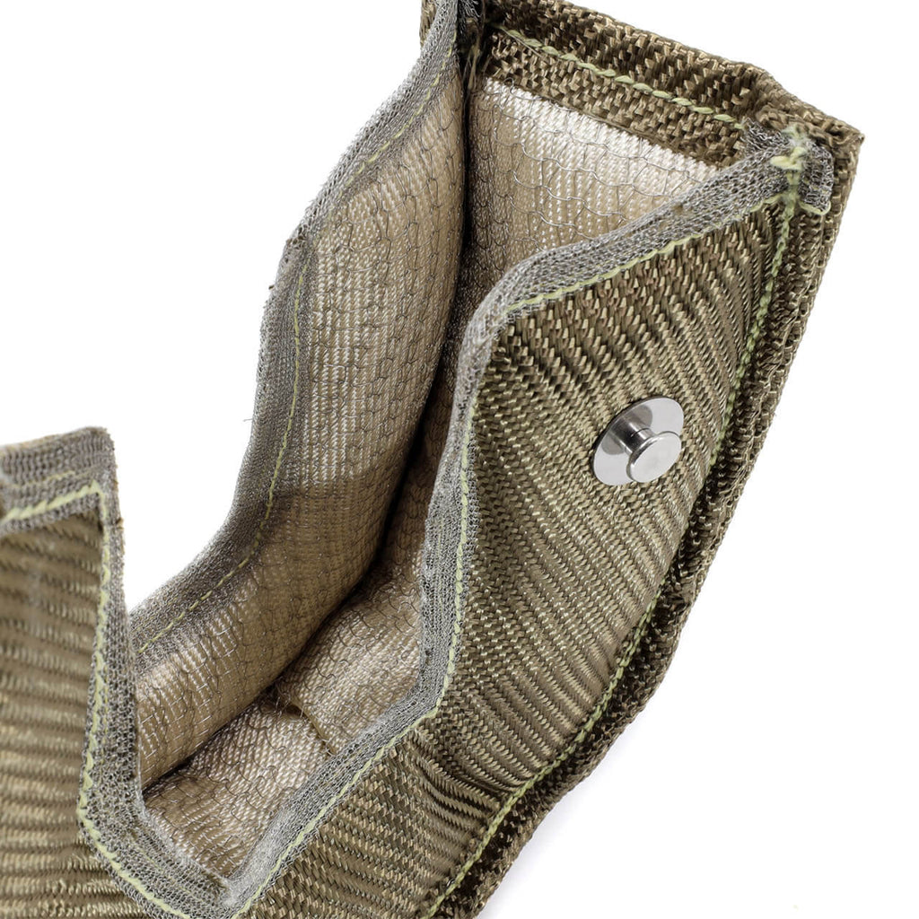 IAG Turbo Heat Shield Blanket (For T3 Size Turbos) - Angle 3