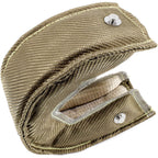 IAG Turbo Heat Shield Blanket (For T3 Size Turbos) - Angle 4