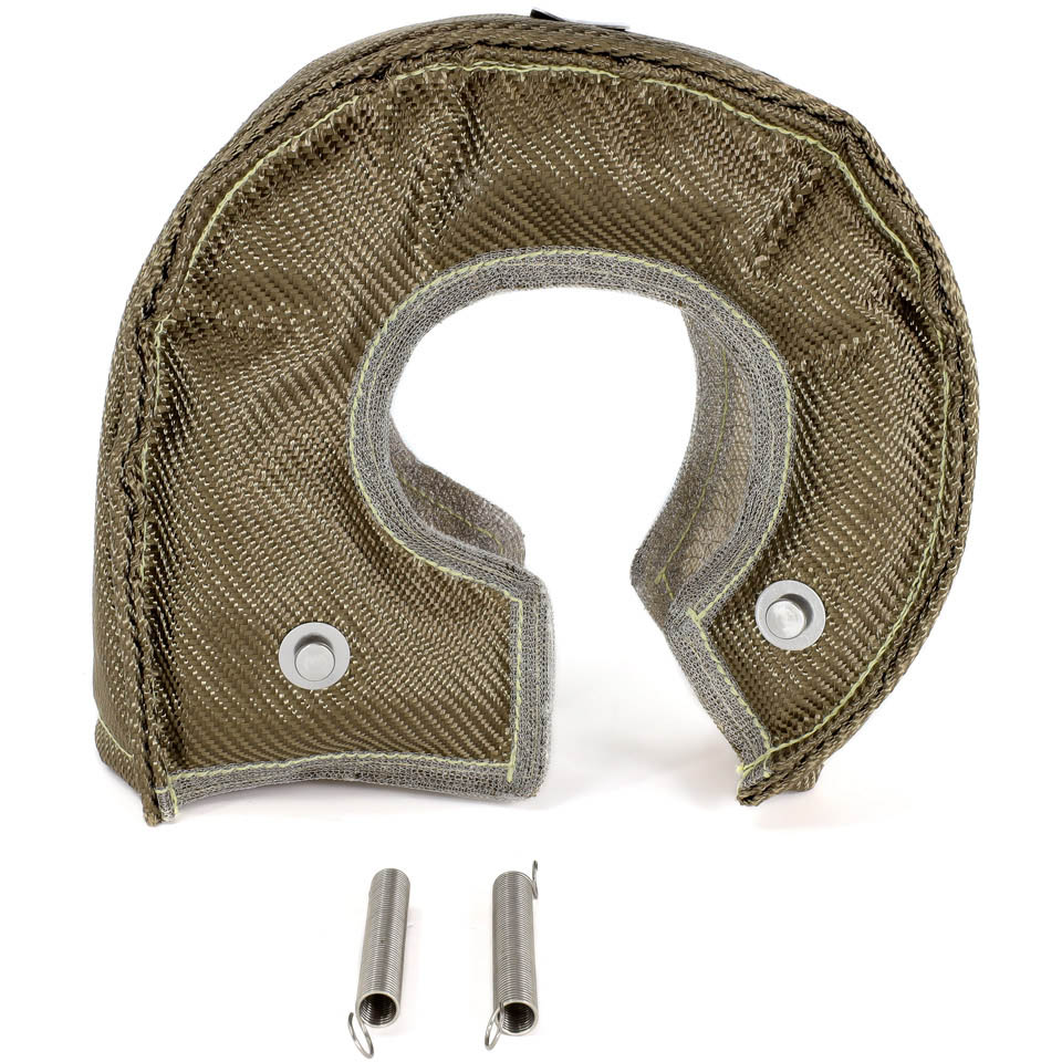 IAG Turbo Heat Shield Blanket (For T4 Size Turbos)