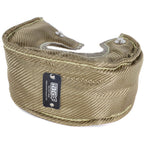 IAG Turbo Heat Shield Blanket (For T4 Size Turbos) - Angle 3