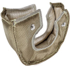 IAG Turbo Heat Shield Blanket (For T4 Size Turbos) - Angle 4