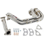 IAG Unequal Length Header & Uppipe, 2002-2014 WRX & 2004-2021 STi
