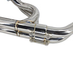 IAG Unequal Length Header & Uppipe, 2002-2014 WRX & 2004-2021 STi - Angle 3