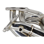 IAG Unequal Length Header & Uppipe, 2002-2014 WRX & 2004-2021 STi - Angle 4