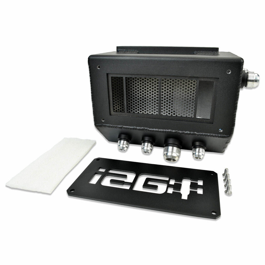 IAG Universal Drag Catch Can - Angle 2