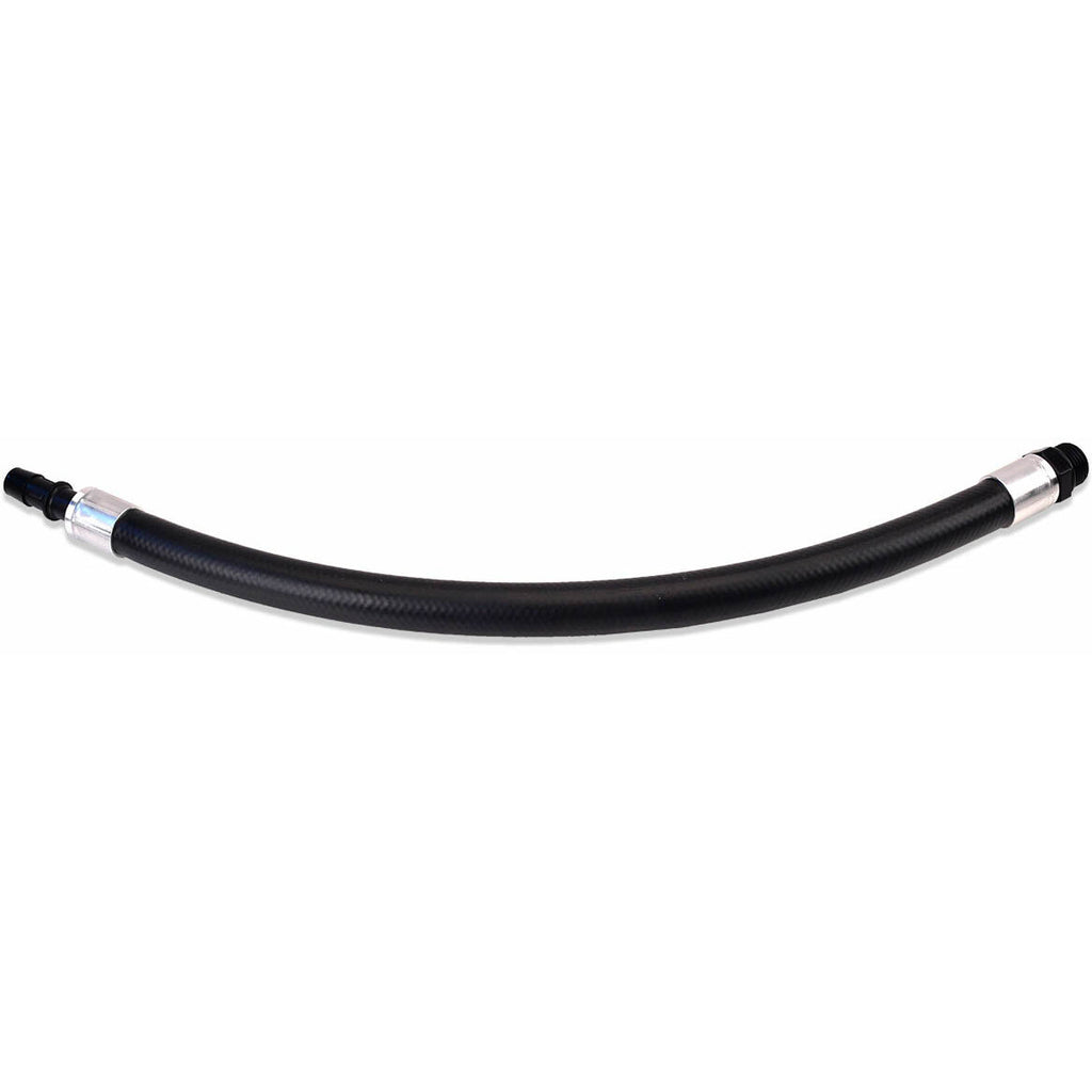 IAG V2 AOS Replacement 15.5in Coolant Line, 2015-2021 WRX