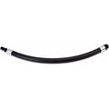 IAG V2 AOS Replacement 15.5in Coolant Line, 2015-2021 WRX