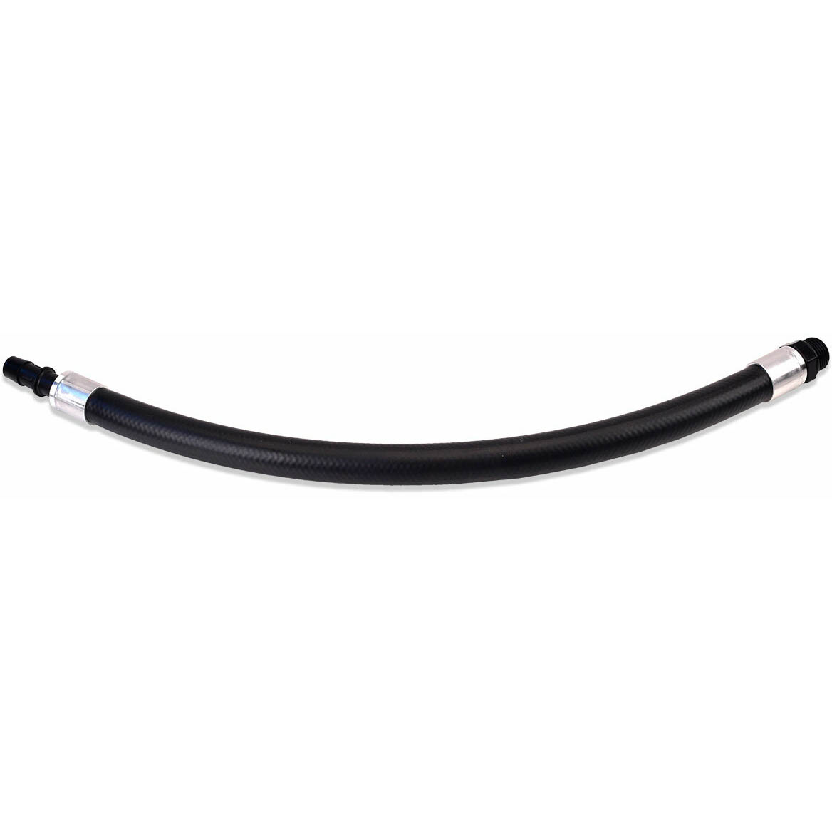 IAG V2 AOS Replacement 15.5in Coolant Line, 2015-2021 WRX