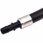 IAG V2 AOS Replacement 15.5in Coolant Line, 2015-2021 WRX - Angle 2