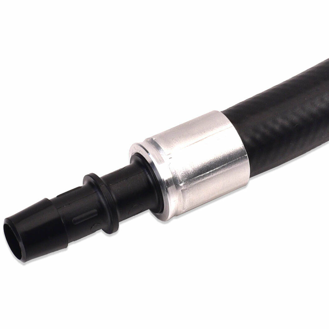 IAG V2 AOS Replacement 15.5in Coolant Line, 2015-2021 WRX - Angle 2