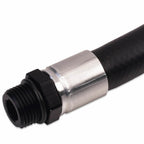 IAG V2 AOS Replacement 15.5in Coolant Line, 2015-2021 WRX - Angle 3