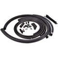 IAG V2 Competition Series AOS Replacement Hose Line & Hardware Kit, 2002-2007 WRX & 2004-2007 STi