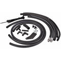 IAG V2 Street Series AOS Replacement Hose Line & Hardware Install Kit, 2002-2007 WRX & 2004-2007 STi