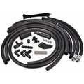 IAG V2 Street Series AOS Replacement Hose Line & Hardware Install Kit, 2008-2014 WRX & 2008-2021 STi