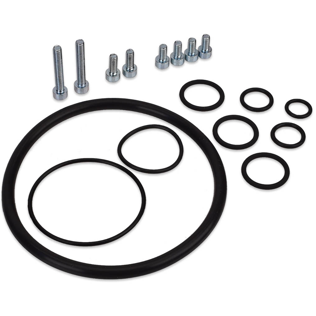 IAG V3 AOS Replacement O-Ring Seals & Hardware Set, 2004-2021 STi & 2006-2021 WRX