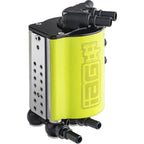 IAG v3 Street Series Air/Oil Separator (AOS) Kit (Neon Yellow), 2004-2007 STi & 2002-2007 WRX - Angle 2