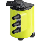 IAG v3 Street Series Air/Oil Separator (AOS) Kit (Neon Yellow), 2004-2007 STi & 2002-2007 WRX - Angle 3