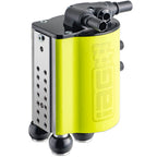 IAG v3 Street Series Air/Oil Separator (AOS) Kit (Neon Yellow), 2022-2026 WRX - Angle 2
