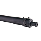 IAG V3 Street Series AOS PCV Line Kit (12in), 2002-2025 WRX & 2004-2021 STi - Angle 2