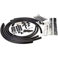 IAG V3 Street Series AOS Replacement Hose Line & HW Install Kit, 2004-2007 STi & 2006-2007 WRX
