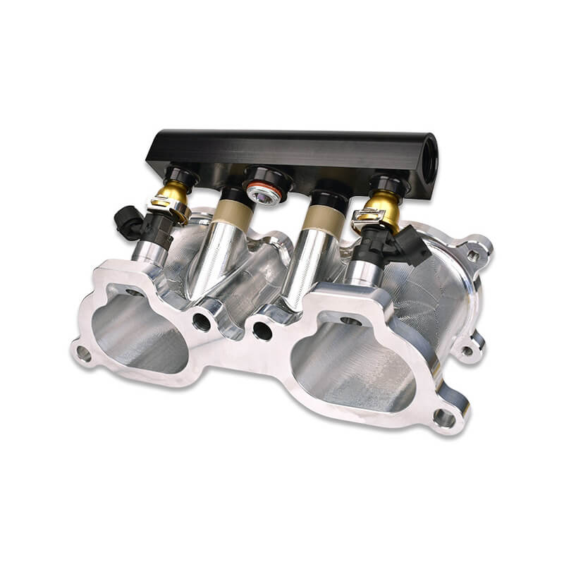 IAG V3 Top Feed Fuel Rails, 2002-2014 WRX & 2007+ STi