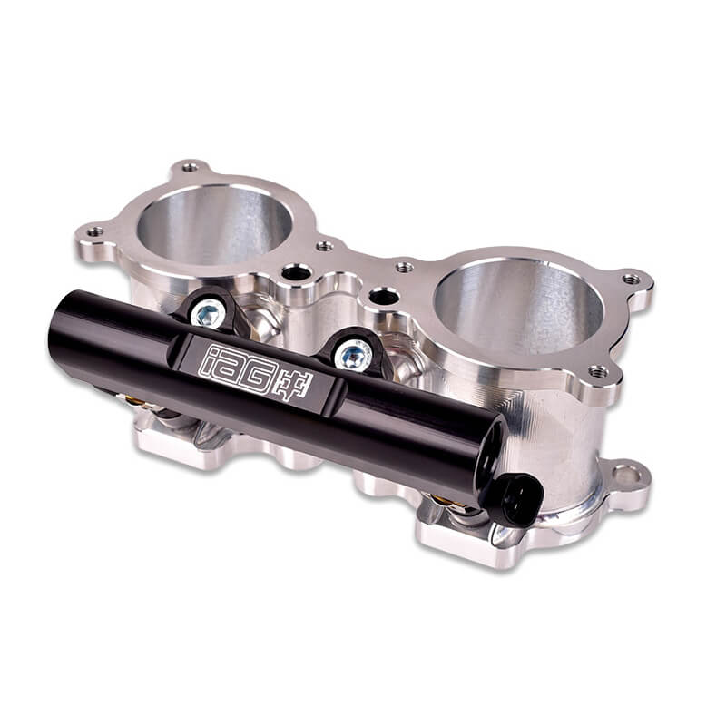 IAG V3 Top Feed Fuel Rails, 2002-2014 WRX & 2007+ STi