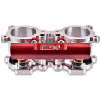 IAG V3 Top Feed Fuel Rails, 2002-2014 WRX & 2007+ STi