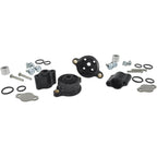 IAG V3 Top Feed TGV Housings w/ Butterfly Pass Thru, 2006-2014 WRX & 2007-2021 STi