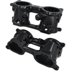 IAG V3 Top Feed TGV Housings w/ Butterfly Pass Thru, 2006-2014 WRX & 2007-2021 STi