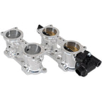 IAG V3 Top Feed TGV Housings w/ Butterfly Pass Thru, 2006-2014 WRX & 2007-2021 STi