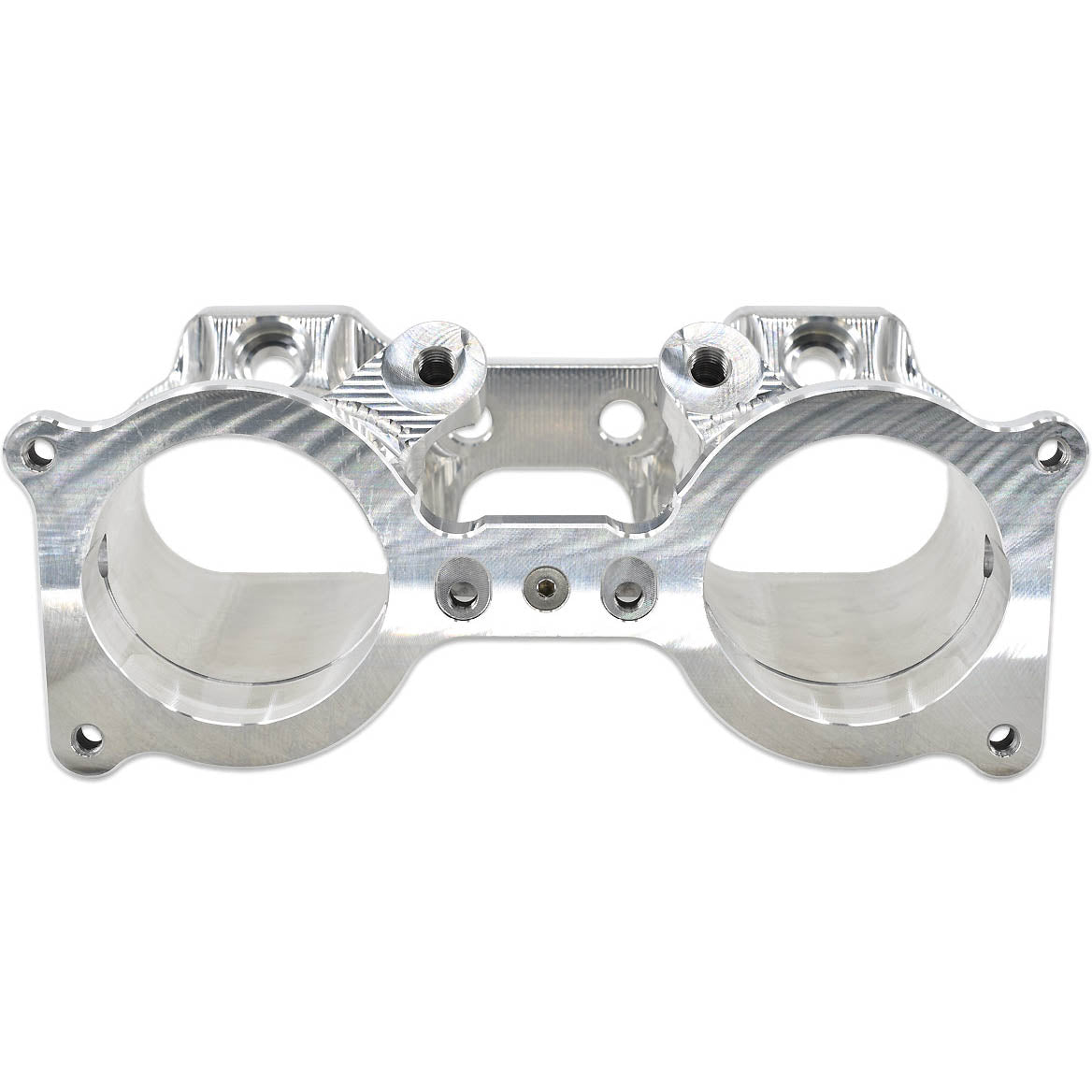 IAG V3 Top Feed TGV Housings w/ Butterfly Pass Thru, 2006-2014 WRX & 2007-2021 STi