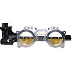 IAG V3 Top Feed TGV Housings w/ Butterfly Pass Thru, 2006-2014 WRX & 2007-2021 STi