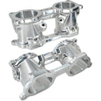 IAG V3 Top Feed TGV Housings w/ Butterfly Pass Thru, 2006-2014 WRX & 2007-2021 STi